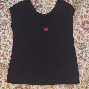 Pure Barre Workout Tee
